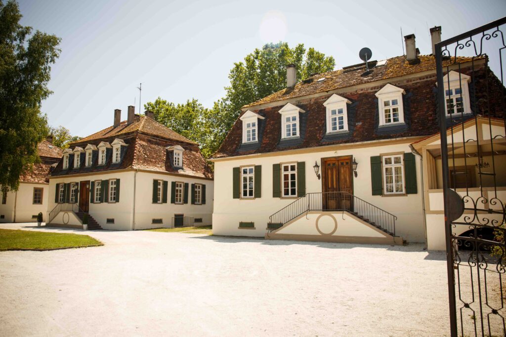 Freie Trauung im Jagdschloss