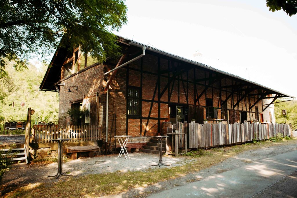 Elegante Location für Hochzeitsfeiern und Events