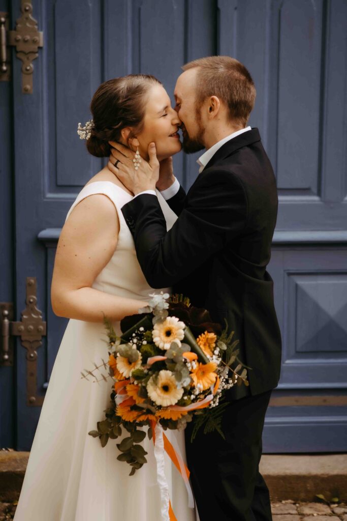 Hochzeitsfotos Festhalle Flonheim