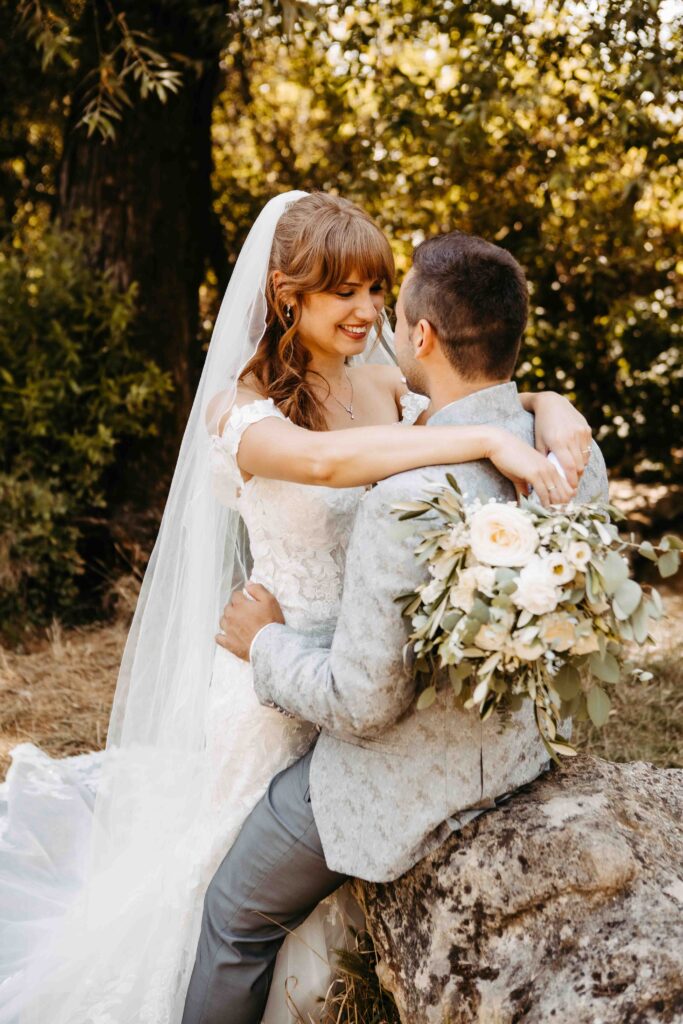 Authentische Hochzeitsfotografie