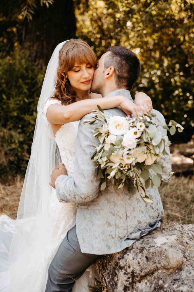 Zeitlose Erinnerungen an einen Hochzeitstag