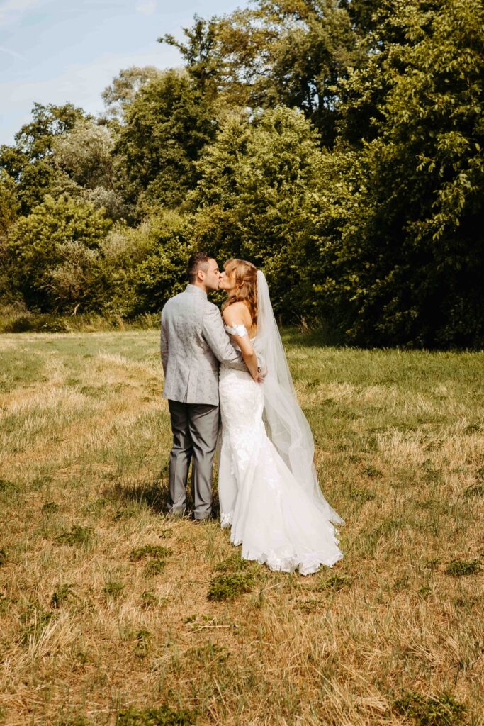 Unvergessliche Hochzeitsfotos auf dem Falkenberg in Flörsheim